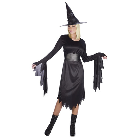 STRÓJ CZAROWNICA CZARNA