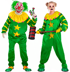 STRÓJ STRASZNY KLAUN