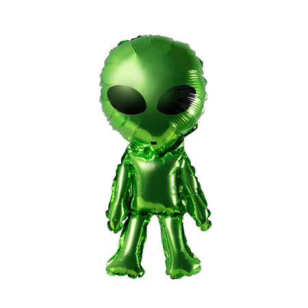 BALON FOLIOWY UFOLUDEK