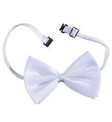 MUCHA BIAŁA ELEGANCKA