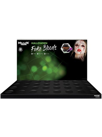 Sztuczna krew, Moon Terror 100ml, czerwona