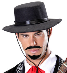 ZESTAW ARABA WĄSY + BRÓDKA