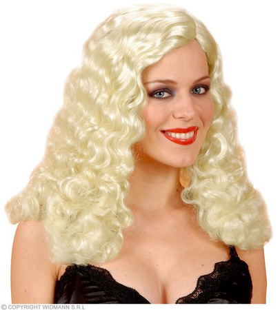 PERUKA VAVAVOOM BLOND