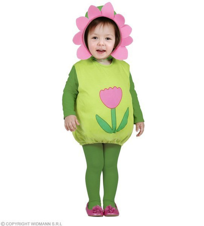 STRÓJ MAŁY WIOSENNY KWIATEK