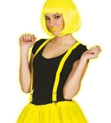 NEONOWO ŻÓŁTE SZELKI