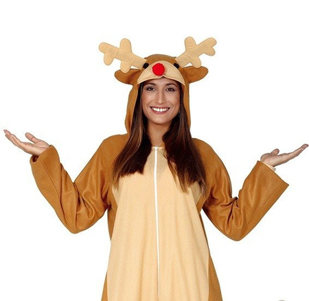 STRÓJ KOMBINEZON RENIFER