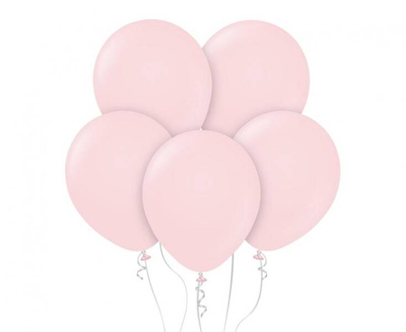 BALONY LATEKSOWE 12 CALI 30 CM RÓŻ