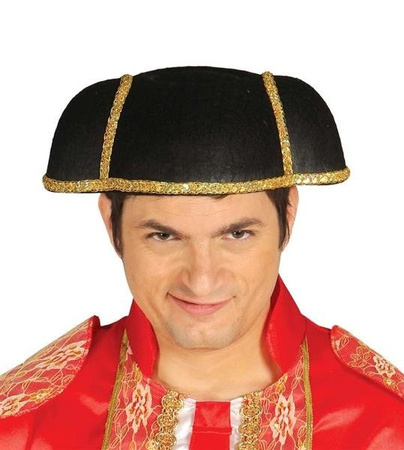 KAPELUSZ MATADORA