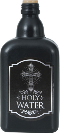 BUTELKA WODA ŚWIĘCONA 19 CM