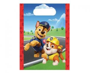 TOREBKI PREZENTOWE PAW PSI PATROL 4 SZT