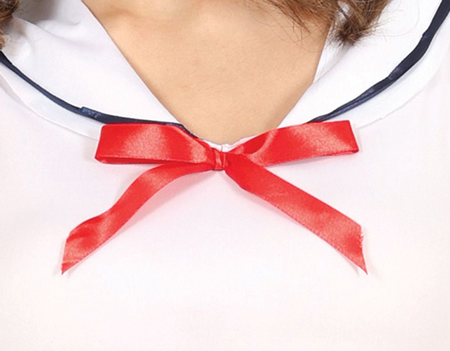 STRÓJ KOBIETA MARYNARZ