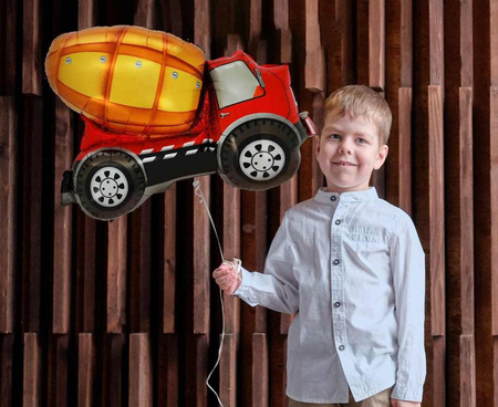 BALON FOLIOWY BETONIARKA 47 X 67 CM