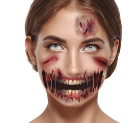 TATUAŻ DO CHARAKTERYZACJI RANY