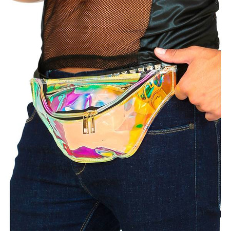 MARSUPIO OLOGRAFICO ANNI 80