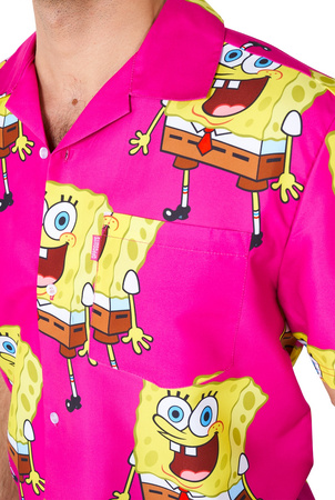 ZESTAW LETNI SPONGEBOB OPPOSUITS