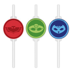 SŁOMKI PIDŻAMERSI 4 SZT.