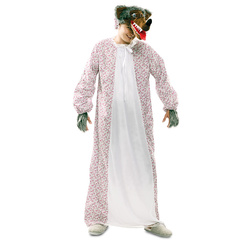 STRÓJ DAMSKI WILK Z BAJKI