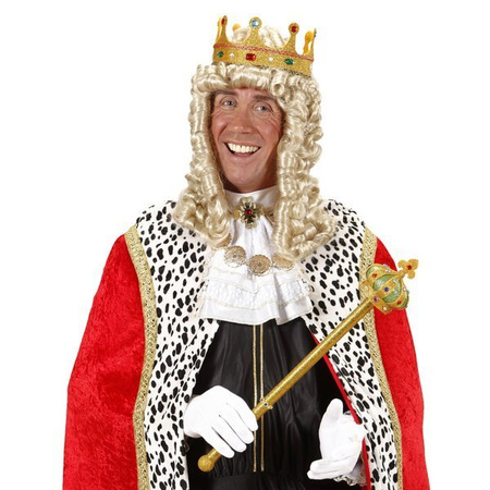 BERŁO KRÓLA, KRÓLEWSKIE 57CM