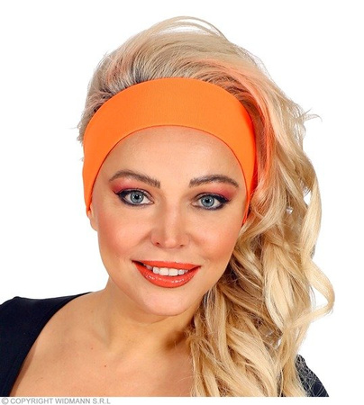 OPASKA NEONOWA POMARAŃCZOWA