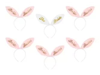 OPASKI BRIDE SQUAD 6 SZT