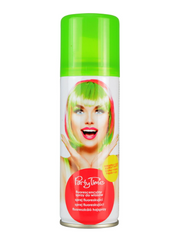 SPRAY DO WŁOSÓW 125 ML ZIELONY