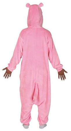 STRÓJ KIGURUMI RÓŻOWA PANTERA