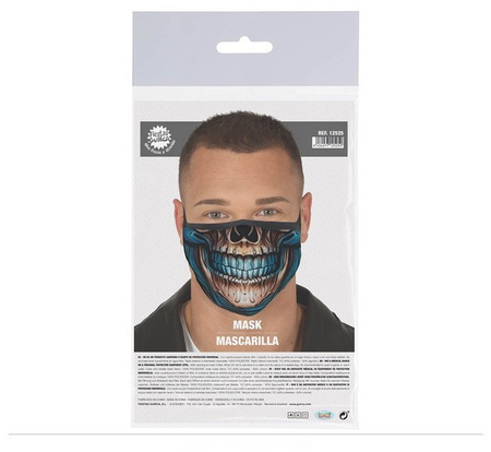 MASECZKA OCHRONNA CZASZKA