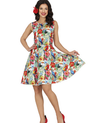 STRÓJ HAWAJSKI DLA KOBIET