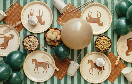 SERWETKI STRZEMIONA 33 X 33 CM 12 SZT