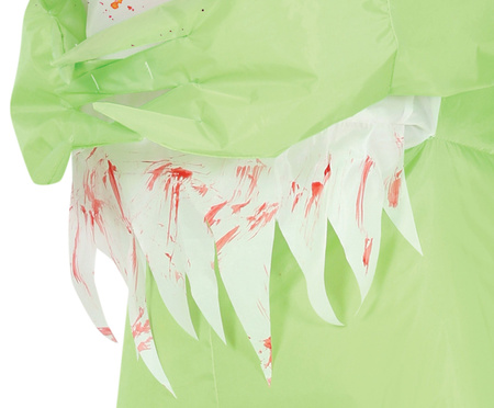 STRÓJ DMUCHANY KOSMITA OBCY