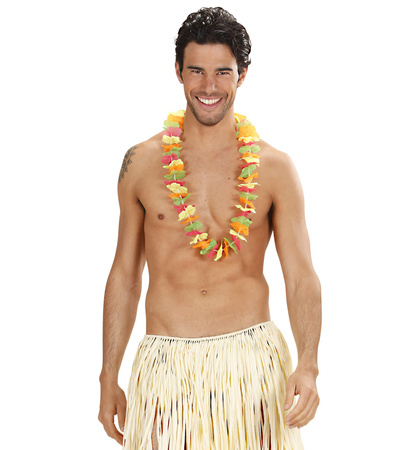 KWIATY HAWAJSKIE MULTIKOLOR