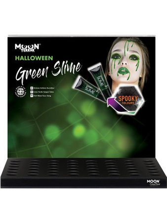 Zielony śluz na Halloween, Moon Terror 10ml