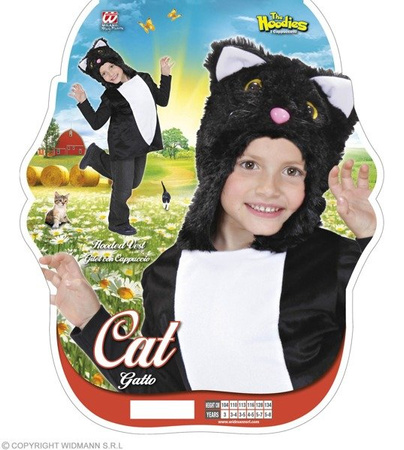 TUNIKA PLUSZOWY KOTEK