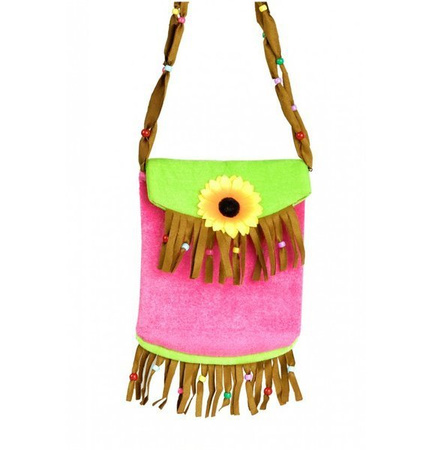 TOREBKA HIPISKI Z FRĘDZLAMI