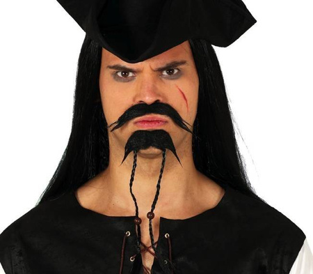 CZARNA BRÓDKA PIRATA