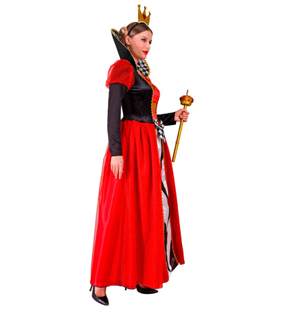 STRÓJ KRÓLOWA SERC