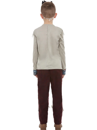 STRÓJ STAROŻYTNY WOJOWNIK