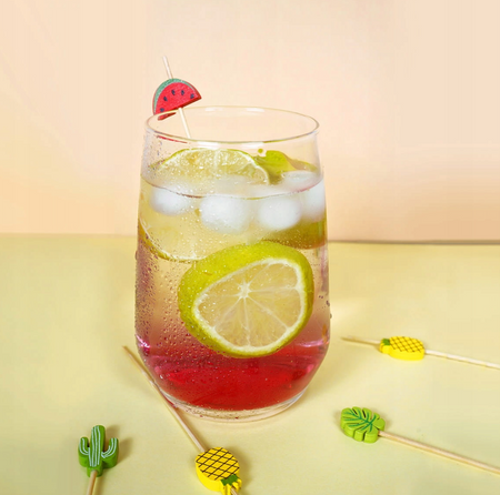 SZPILKI DO KORECZKÓW 120 SZT 12 CM LATO