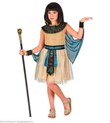 STRÓJ EGIPSKA KRÓLOWA