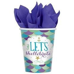 KUBECZKI PAPIEROWE SYRENY 266 ML