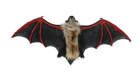 DEKORACJA NIETOPERZ 40 CM HALLOWEEN