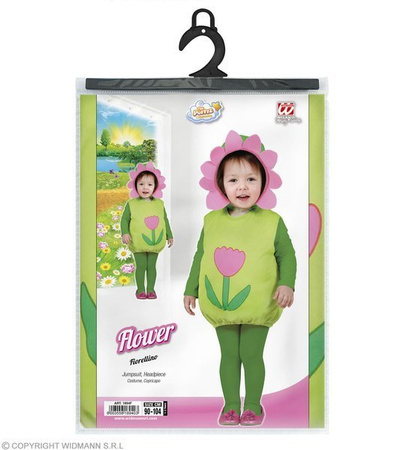 STRÓJ MAŁY WIOSENNY KWIATEK