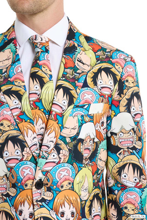 GARNITUR MĘSKI ONE PIECE LICENCJA OPPOSUITS
