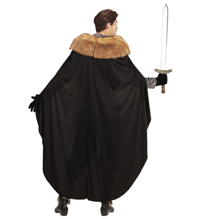 STRÓJ ŚREDNIOWIECZNEGO KSIĘCIA