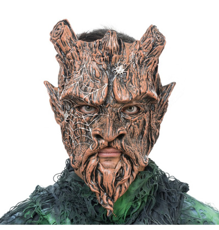 MASKA LEŚNY DZIADEK HALLOWEEN