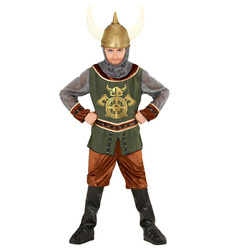 STRÓJ WIKING ZIELONY