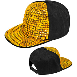 CZAPKA Z DASZKIEM RAPER