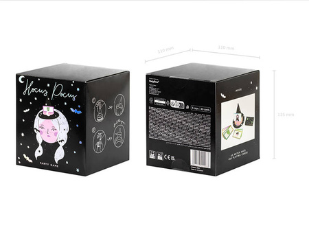 GRA HALLOWEEN: ZGADNIJ CO TO?