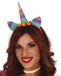 OPASKA UNICORN MULTIKOLOR