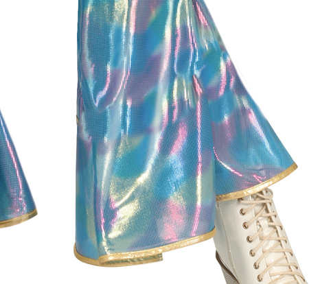 STRÓJ DISCO LATA 80